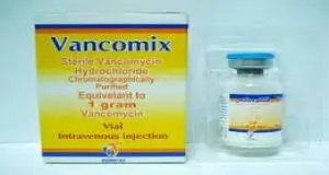 Vancomycin